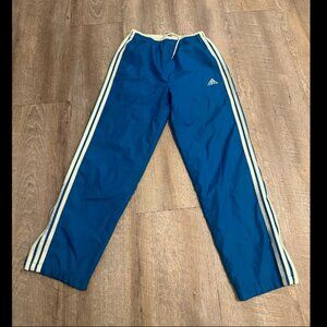 Vintage Y2K Adidas Track Pants Size Small